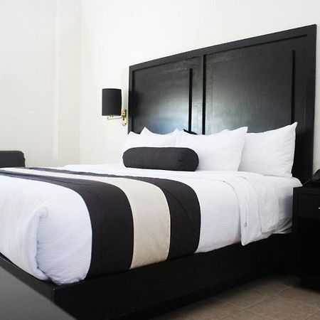 Hotel El Camino Inn & Suites Reynosa Exteriör bild