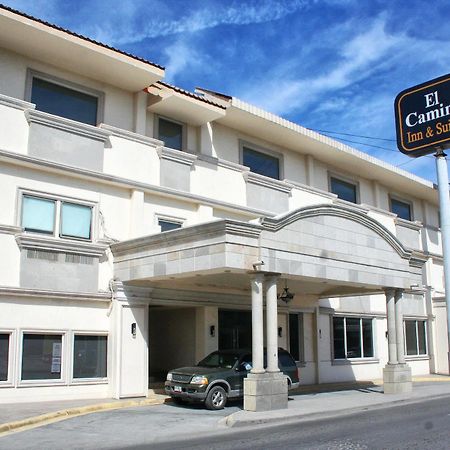Hotel El Camino Inn & Suites Reynosa Exteriör bild