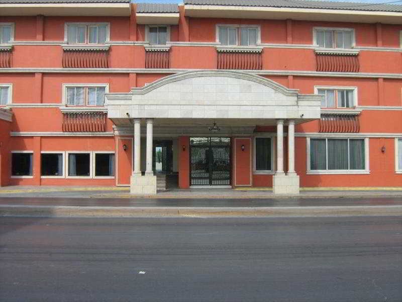 Hotel El Camino Inn & Suites Reynosa Exteriör bild