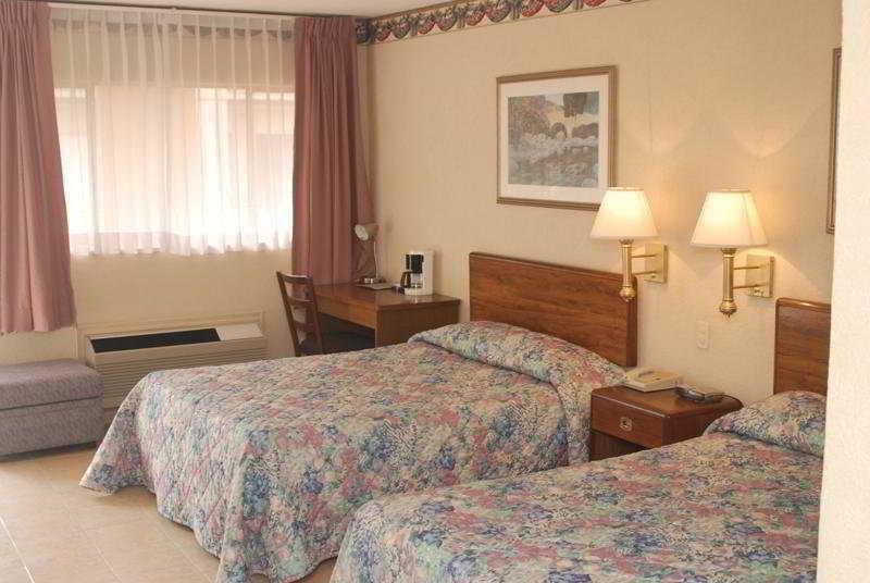 Hotel El Camino Inn & Suites Reynosa Rum bild