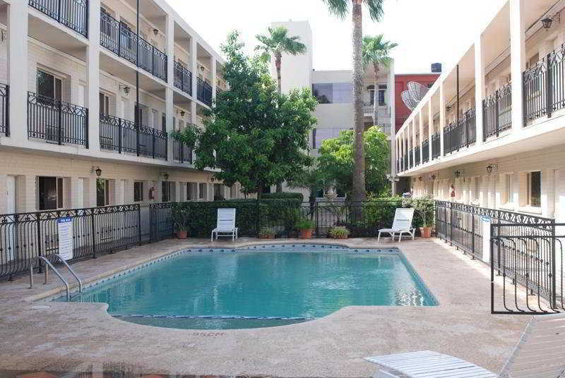 Hotel El Camino Inn & Suites Reynosa Exteriör bild